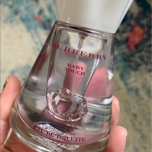 Baby touch by Burberry